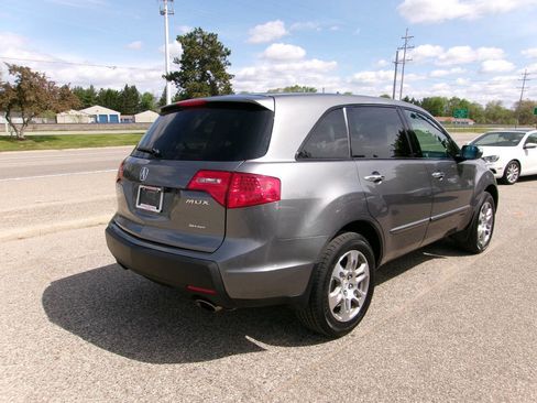 Used 2008 Acura MDX w/ Technology Package AWD/4WD image 4