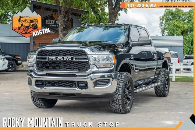 Used 2020 RAM 2500 Tradesman AWD/4WD image 1