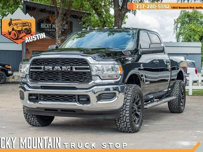 Used 2020 RAM 2500 Tradesman