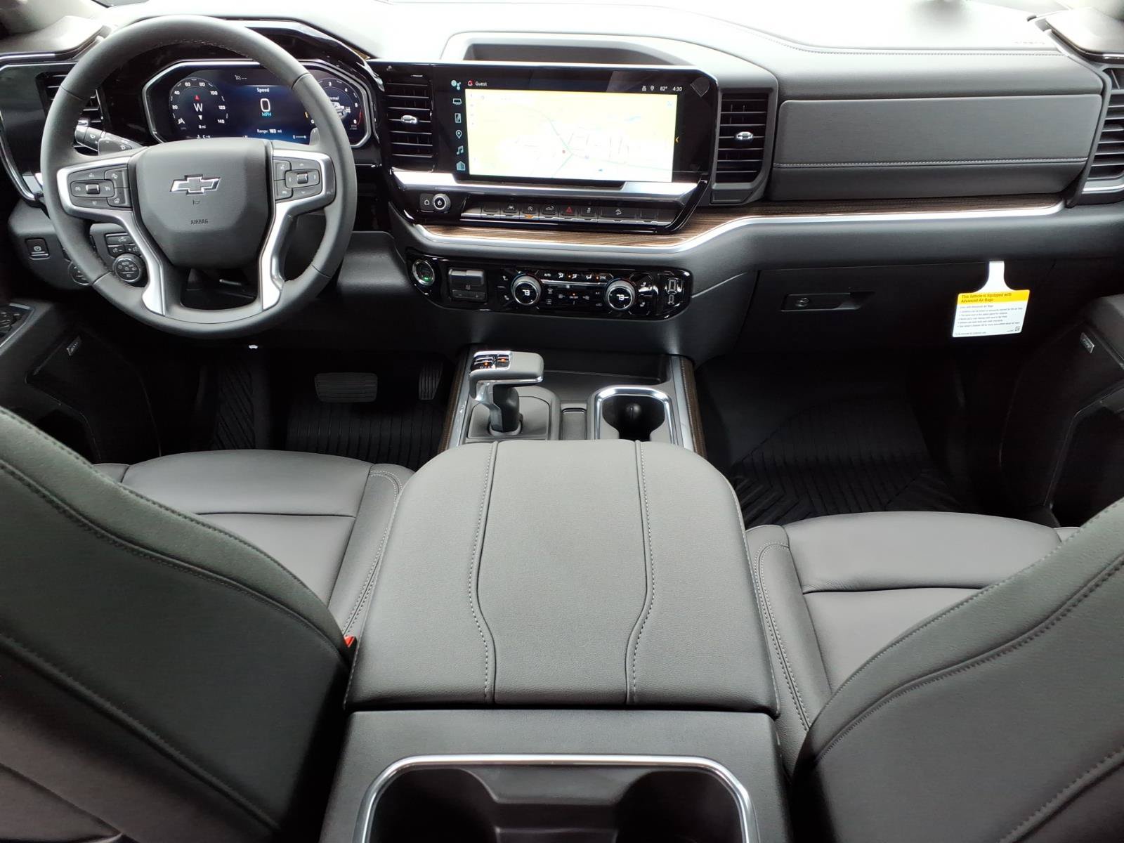 New 2026 Chevrolet Silverado 1500 RST AWD/4WD image 15