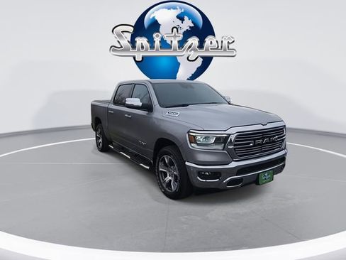 Certified 2023 RAM 1500 Laramie image 2