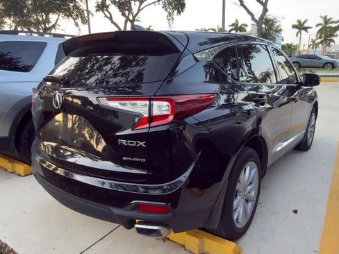 Used 2024 Acura RDX SH-AWD image 7