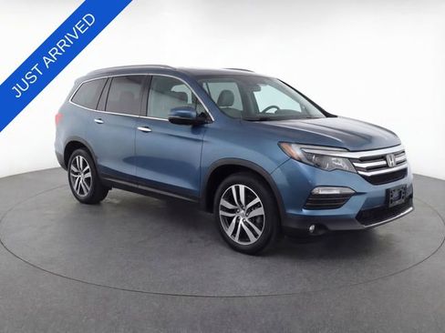 Used 2017 Honda Pilot Elite image 7