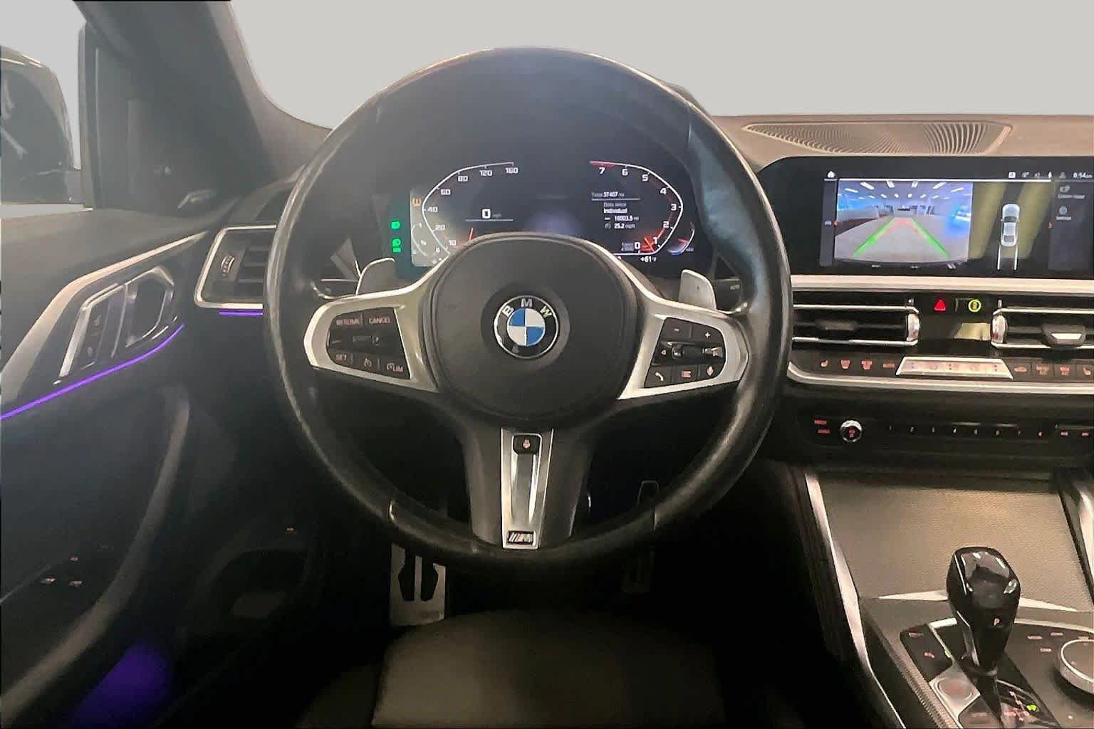 Used 2021 BMW 440i xDrive Coupe w/ Premium Package AWD/4WD image 5