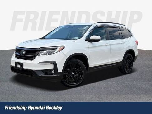 Used 2022 Honda Pilot Special Edition image 1