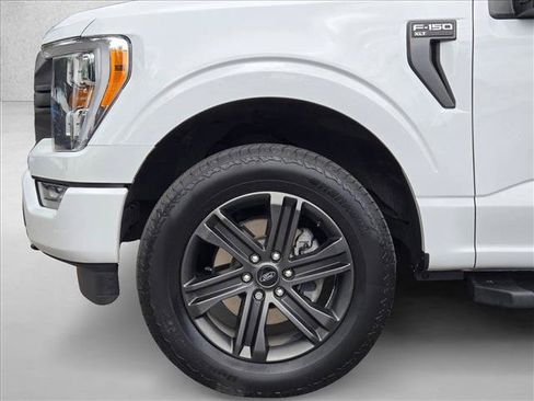 Certified 2021 Ford F150 XLT w/ Equipment Group 302A High AWD/4WD image 10