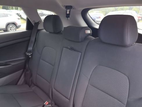 Used 2020 Hyundai Tucson SE w/ Cargo Package AWD/4WD image 10