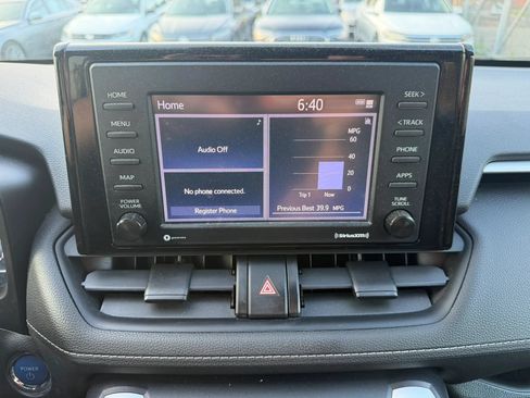 Used 2021 Toyota RAV4 XLE w/ Convenience Package AWD/4WD image 18