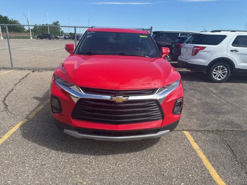 Used 2020 Chevrolet Blazer LT FWD image 5