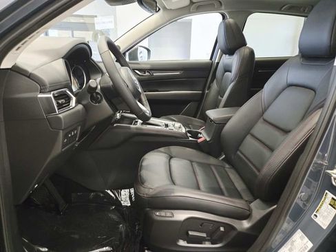 New 2025 MAZDA CX-5 Carbon Edition image 9