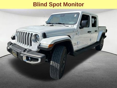 Used 2021 Jeep Gladiator Overland w/ Popular Equipment Package AWD/4WD image 5