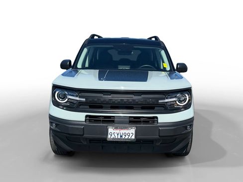 Certified 2024 Ford Bronco Sport Big Bend w/ Convenience Package AWD/4WD image 8
