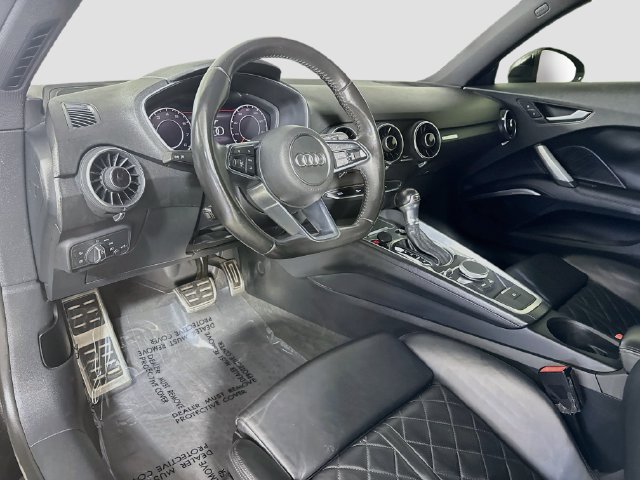 Used 2017 Audi TT 2.0T AWD/4WD image 22