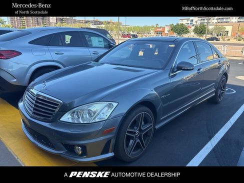 Used 2007 Mercedes-Benz S 65 AMG image 1