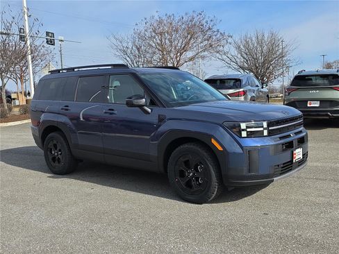 New 2026 Hyundai Santa Fe XRT image 2