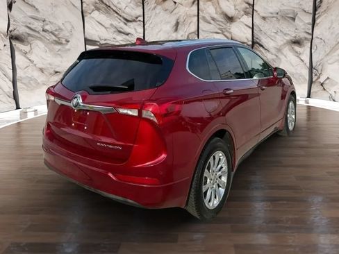 Used 2019 Buick Envision Essence FWD image 7