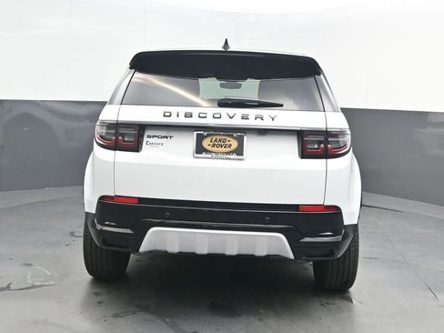 New 2026 Land Rover Discovery Sport Landmark AWD/4WD image 6