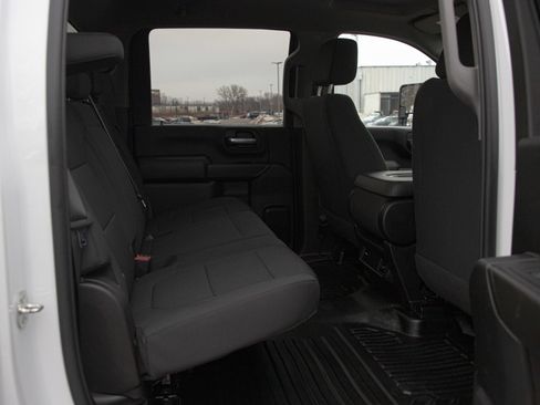 Used 2021 Chevrolet Silverado 2500 W/T w/ WT Convenience Package image 14