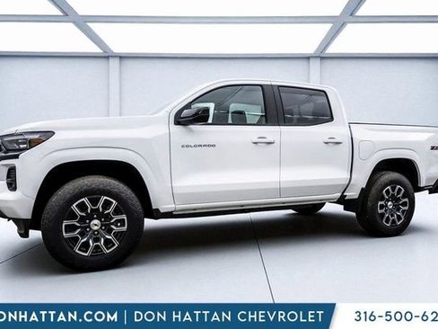 New 2026 Chevrolet Colorado Z71 image 2