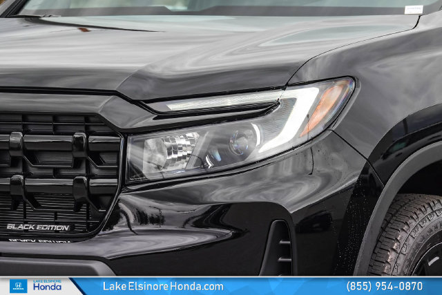 Used 2026 Honda Ridgeline Black Edition image 5