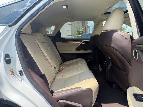 Used 2017 Lexus RX 350 Premium w/ Premium Package FWD image 21