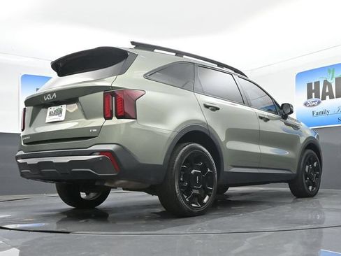 Used 2024 Kia Sorento X-Line EX AWD/4WD image 21