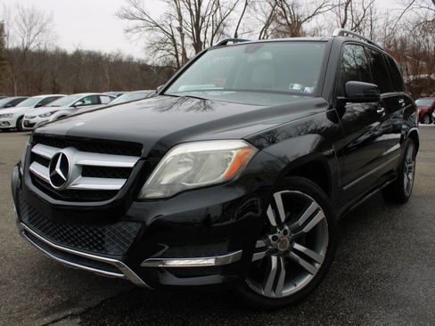 Used 2013 Mercedes-Benz GLK 350 4MATIC image 1