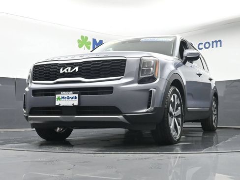 Used 2022 Kia Telluride EX w/ EX Premium Package AWD/4WD image 7