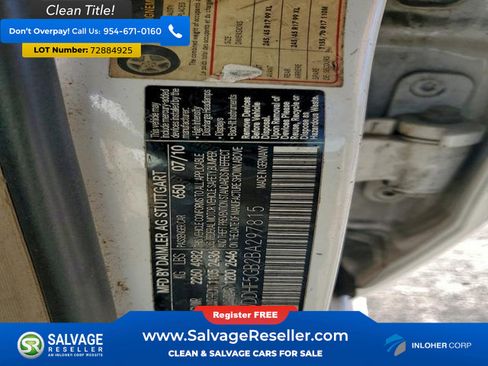 Used 2011 Mercedes-Benz E 350 Sedan image 16