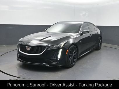 Used 2020 Cadillac CT5 Sport w/ Parking Package