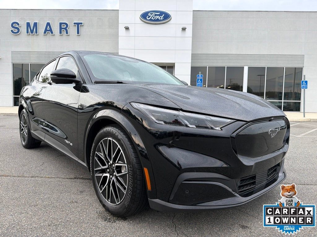 Used 2025 Ford Mustang Mach-E Premium AWD/4WD image 1