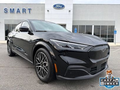 Used 2025 Ford Mustang Mach-E Premium