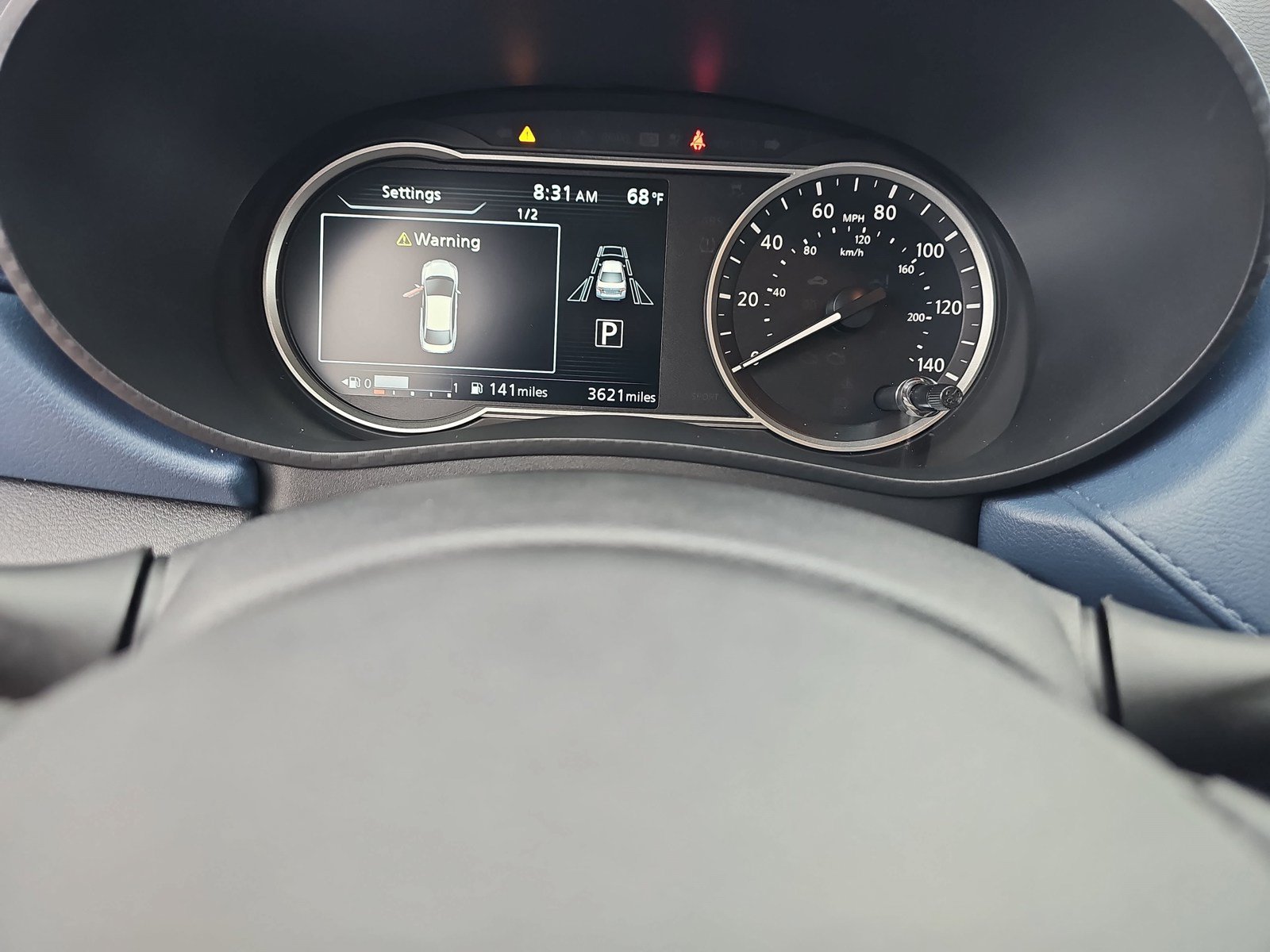 Used 2025 Nissan Versa SV w/ Trunk Package FWD image 16