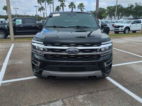 Certified 2024 Ford Expedition Max Limited image 5