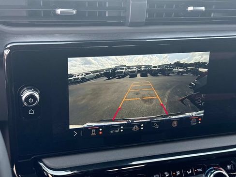 New 2026 GMC Sierra 1500 AT4 w/ AT4 Premium Package AWD/4WD image 21