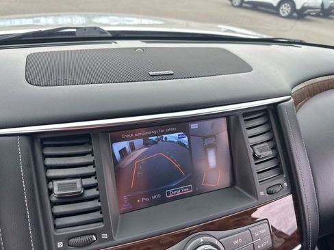 Used 2017 Nissan Armada Platinum AWD/4WD image 46