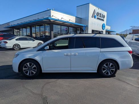 Used 2016 Honda Odyssey Touring image 8
