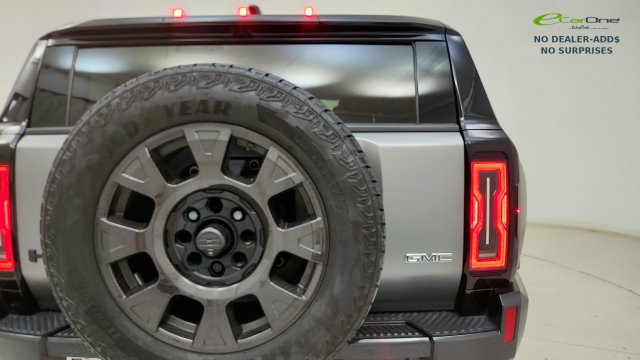 Used 2026 GMC Hummer EV 3X w/ Carbon Fiber Edition Package AWD/4WD image 27