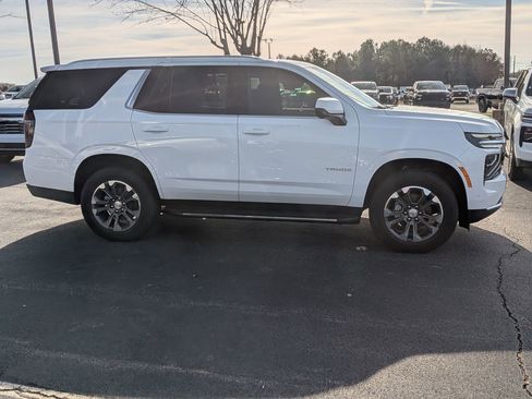 New 2026 Chevrolet Tahoe LS AWD/4WD image 9