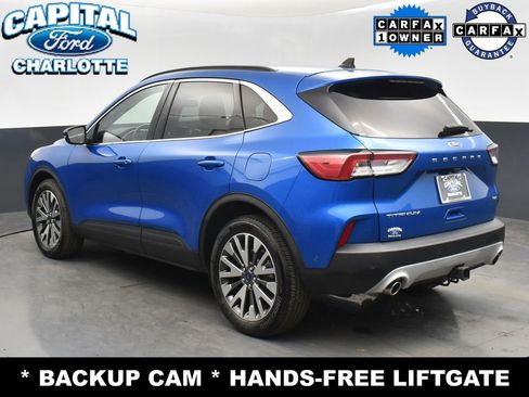 Used 2020 Ford Escape Titanium image 6