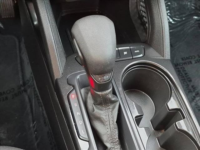 Used 2025 Chevrolet TrailBlazer LT AWD/4WD image 12