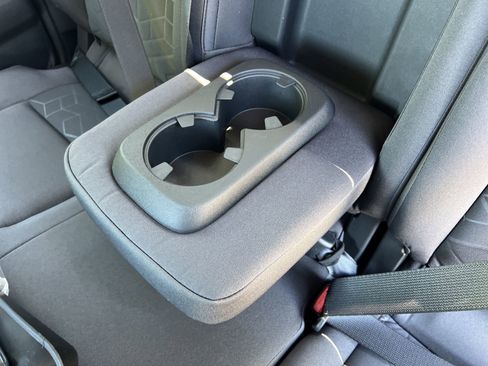 New 2026 Nissan Frontier SV AWD/4WD image 18