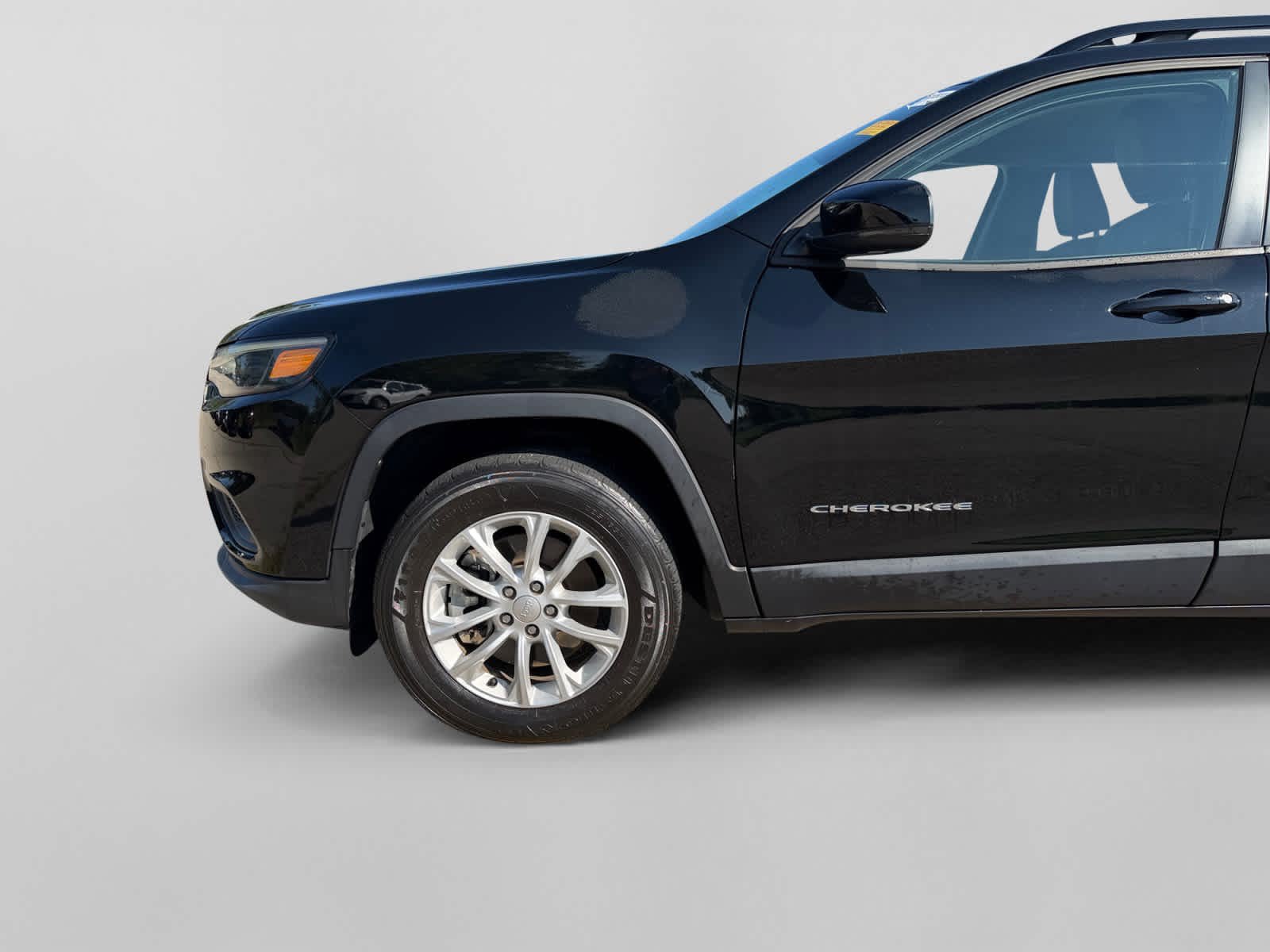 Used 2022 Jeep Cherokee Latitude Lux AWD/4WD image 19