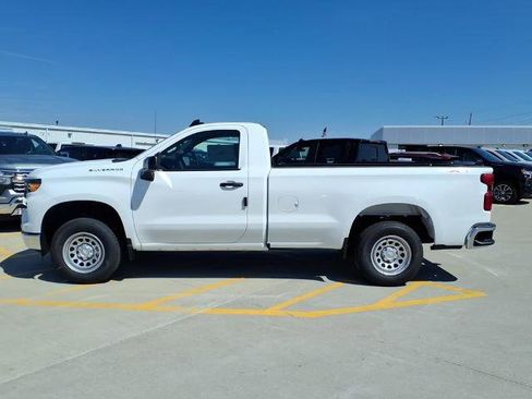 New 2026 Chevrolet Silverado 1500 W/T w/ WT Safety Package image 2