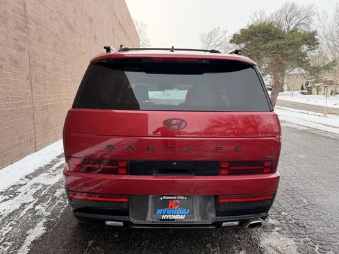 Used 2025 Hyundai Santa Fe Calligraphy image 4