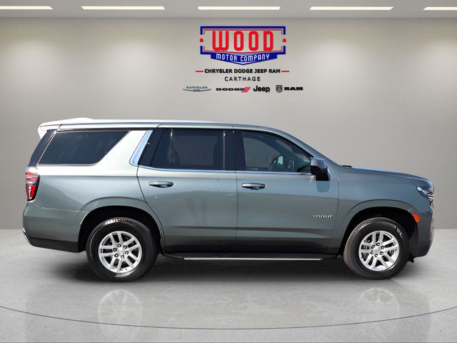 Used 2024 Chevrolet Tahoe LT AWD/4WD image 2