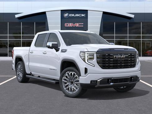New 2026 GMC Sierra 1500 Denali Ultimate AWD/4WD image 28