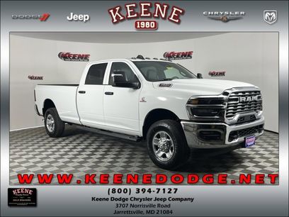 New 2026 RAM 3500 Tradesman