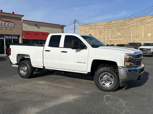 Used 2018 Chevrolet Silverado 2500 W/T w/ WT Convenience Package image 18