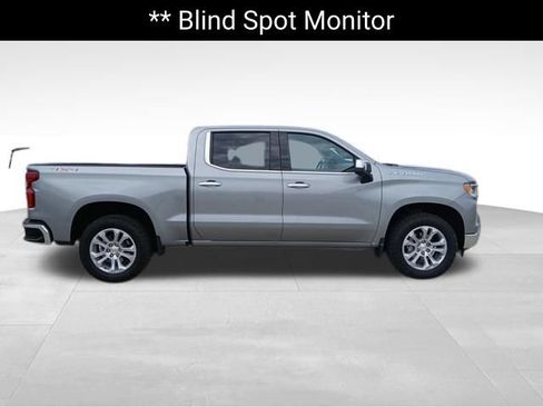 Certified 2025 Chevrolet Silverado 1500 LTZ w/ LTZ Convenience Package II AWD/4WD image 6